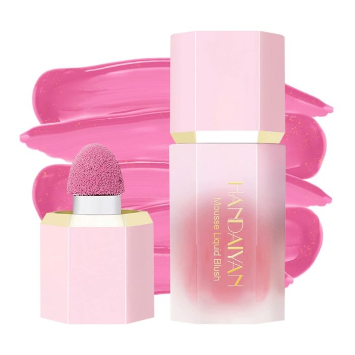 mousse liquid blush - Image 6