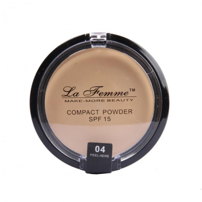 La Femme Compact Powder SPF 15 - Image 4