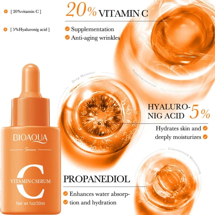 Vitamincserum Bloaoua - Image 4