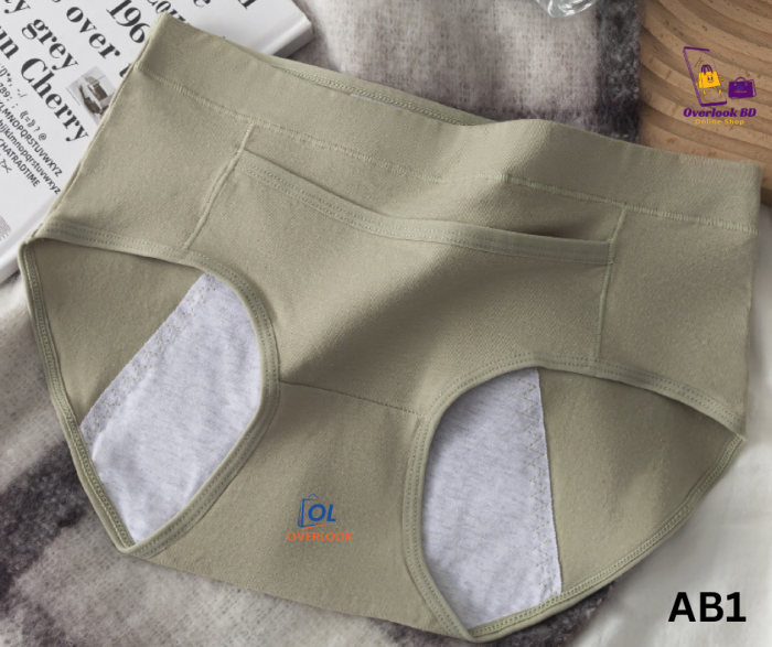 Leak-Proof Period Panty - Image 15