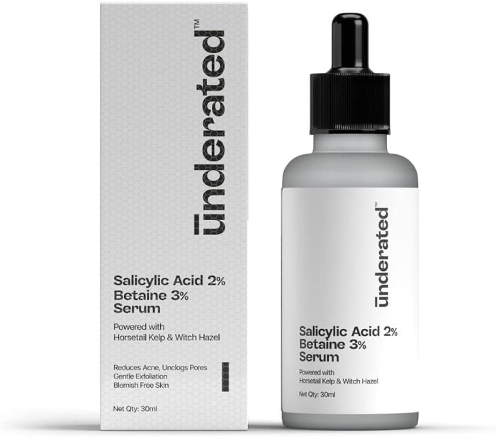 Melao 2% Salicylic Acid Serum, 30 ml - Image 2