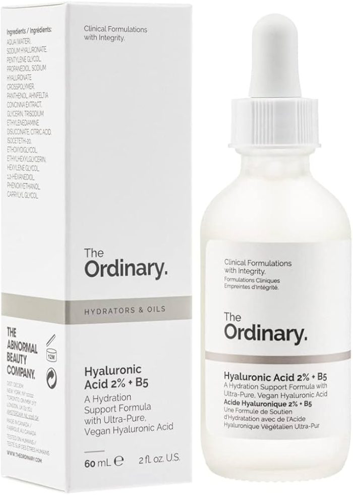 The Ordinary Niacinamide 10% + Zinc 1% Serum – 30ml | Brightens, Smooths, and Balances Skin - Image 4