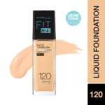 Maybelline Matte + Poreless Foundation 238 - Image 2