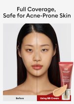 Missha M Perfect Cover BB Cream 21 SPF 42 PA+++ 50ml - Image 3
