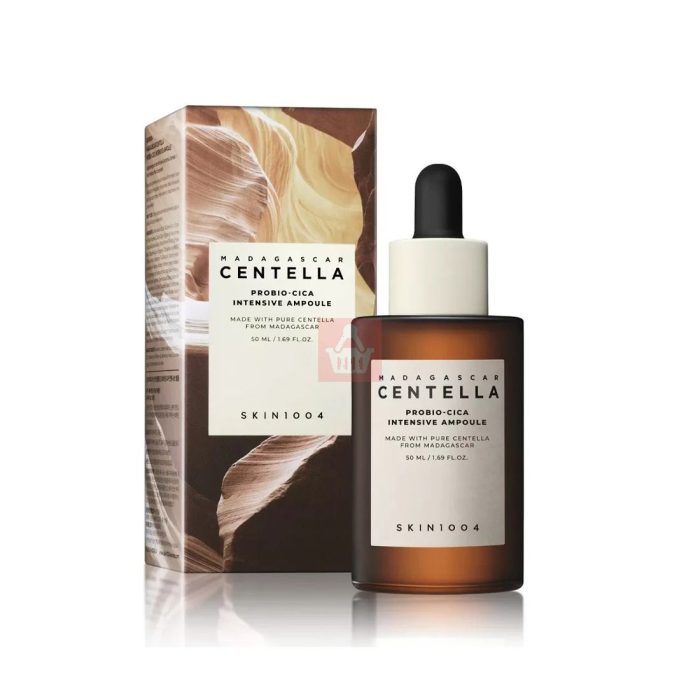 SKIN1004 Madagascar Centella Probio-Cica Intensive Ampoule - Image 1