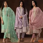 Vipul Unstitched Suits 5454 - Image 4