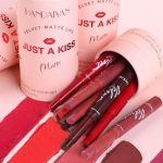 Handaiyan Just A Kiss Velvet Matt Lipstick - Image 2