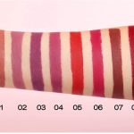 Handaiyan Just A Kiss Velvet Matt Lipstick - Image 3