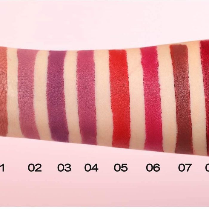 Handaiyan Just A Kiss Velvet Matt Lipstick - Image 3