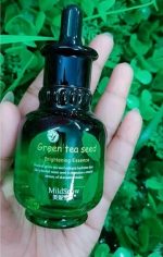 Mildsnow Green Tea Seed Brightening Essence Serum - Image 2