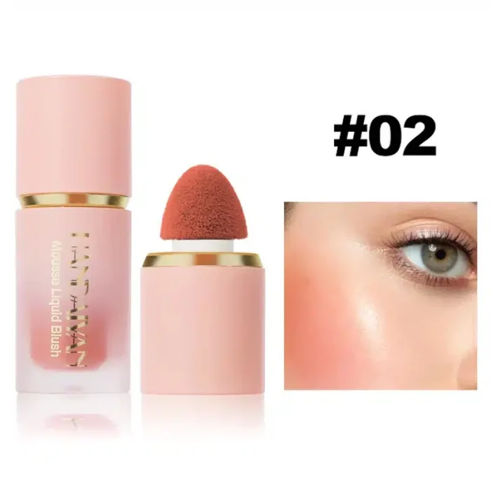 mousse liquid blush - Image 4