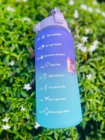 motivational water bottle - Image 3