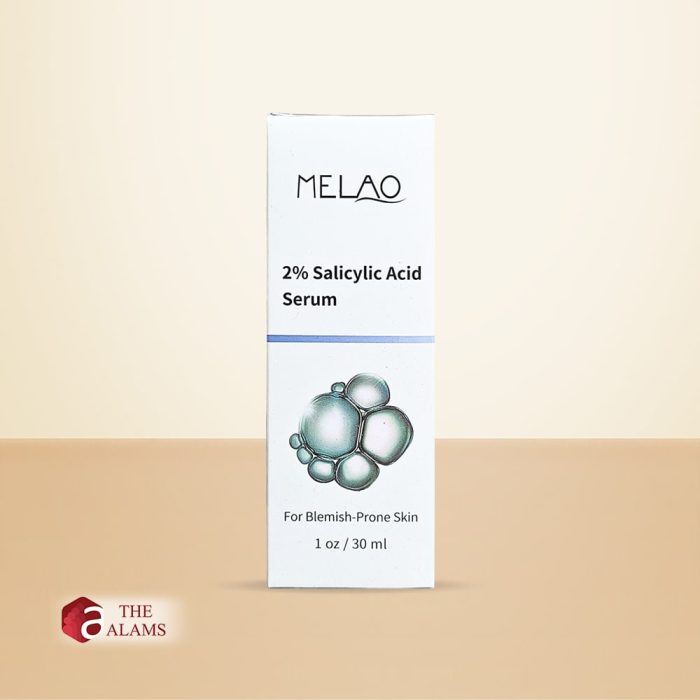 Melao 2% Salicylic Acid Serum, 30 ml - Image 1