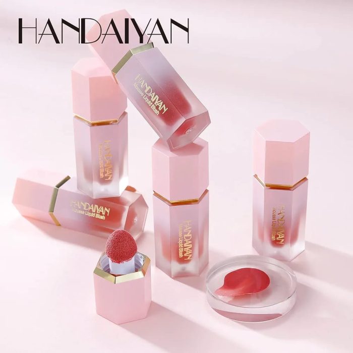 mousse liquid blush - Image 2