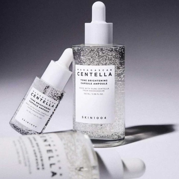 centella tone brightening ampoule - Image 1