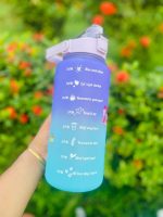 motivational water bottle - Image 2