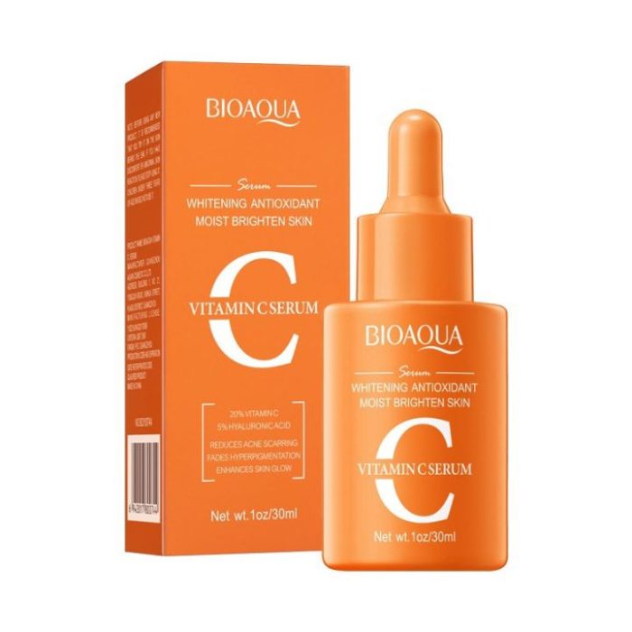 Vitamincserum Bloaoua - Image 2