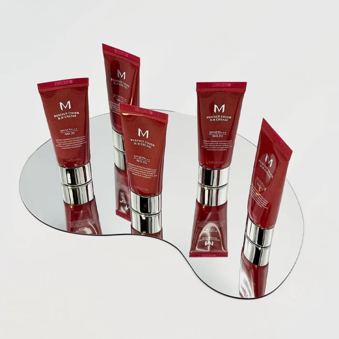Missha M Perfect Cover BB Cream 21 SPF 42 PA+++ 50ml - Image 4