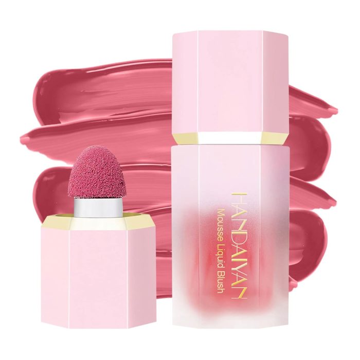 mousse liquid blush - Image 5