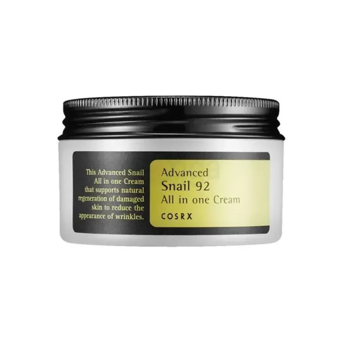 advanced snail 92 all in one cream - Image 3
