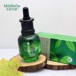 Mildsnow Green Tea Seed Brightening Essence Serum - Image 4