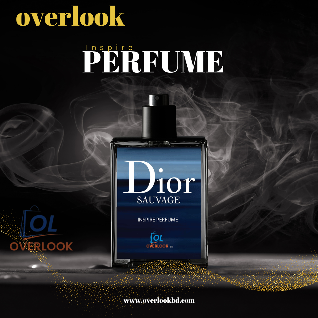 DIOR SAUVAGE PERFUME MEN (Inspired Version) 30ml