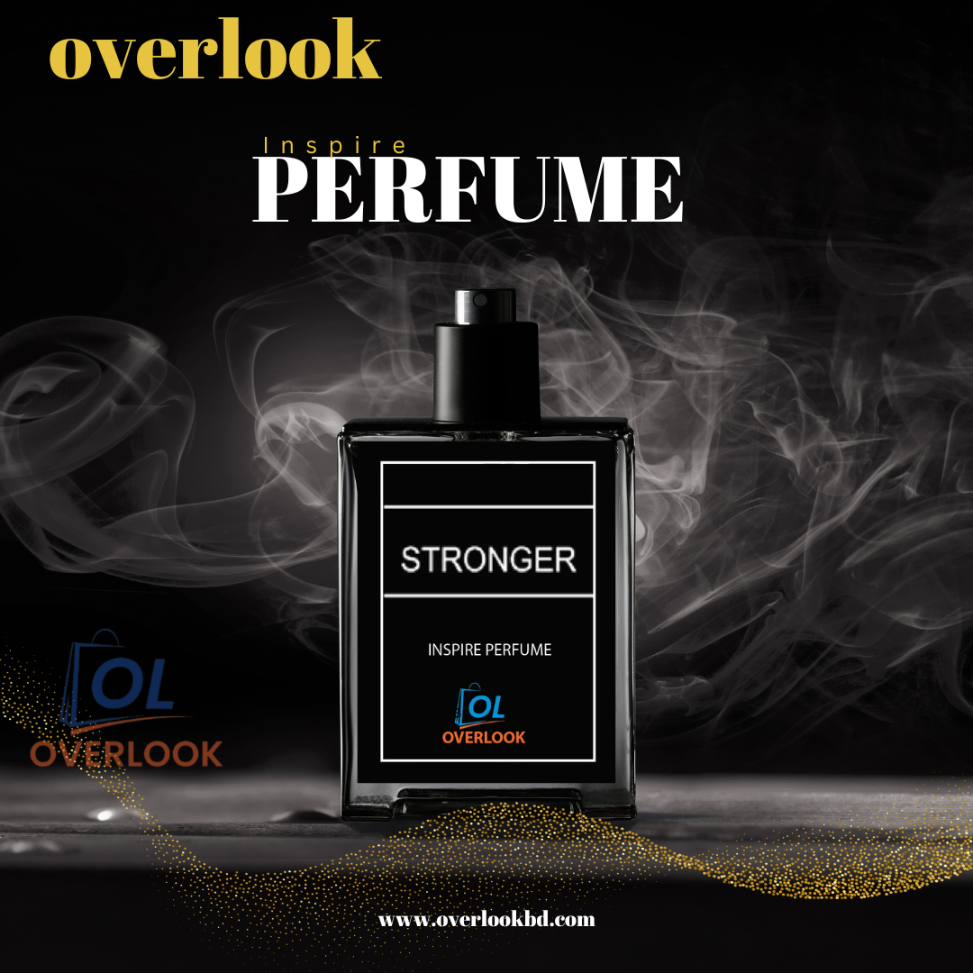 stronger Inspired Perfume – 30ml